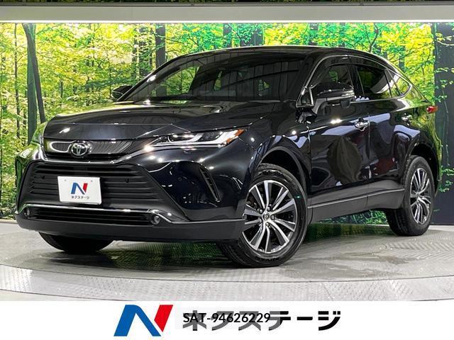 Toyota HARRIER 2021-04 8071218-0