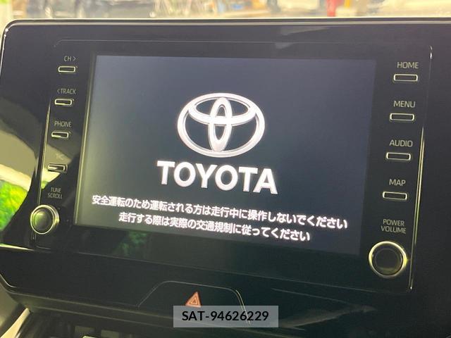 Toyota HARRIER 2021-04 8071218-1