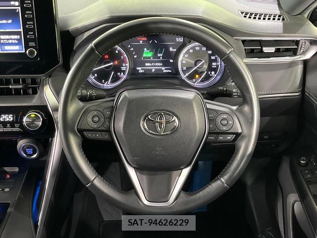 Toyota HARRIER 2021-04 8071218-10