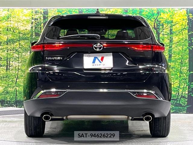 Toyota HARRIER 2021-04 8071218-14