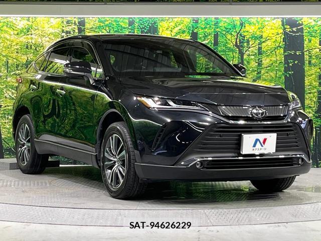 Toyota HARRIER 2021-04 8071218-15