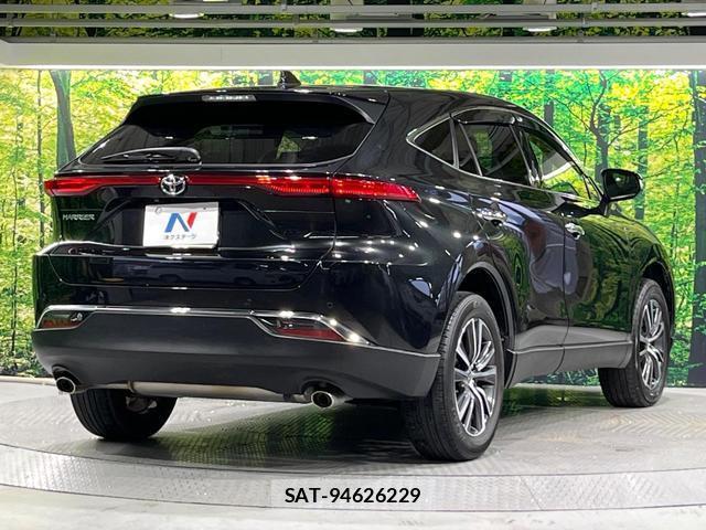 Toyota HARRIER 2021-04 8071218-16