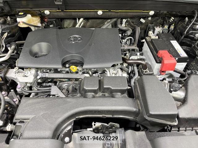 Toyota HARRIER 2021-04 8071218-17