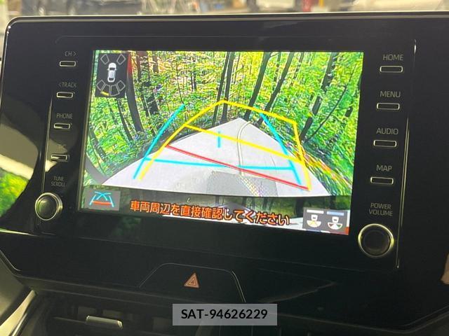 Toyota HARRIER 2021-04 8071218-2