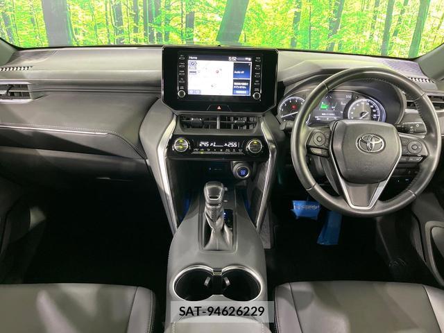 Toyota HARRIER 2021-04 8071218-4