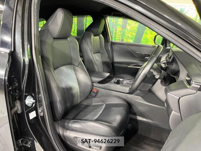 Toyota HARRIER 2021-04 8071218-7