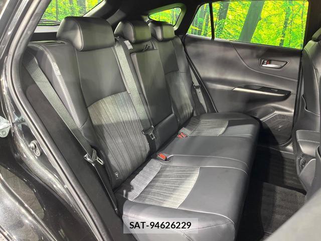 Toyota HARRIER 2021-04 8071218-8