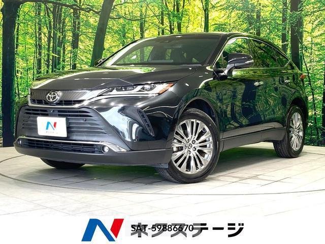 Toyota HARRIER 2021-02 8071279-0