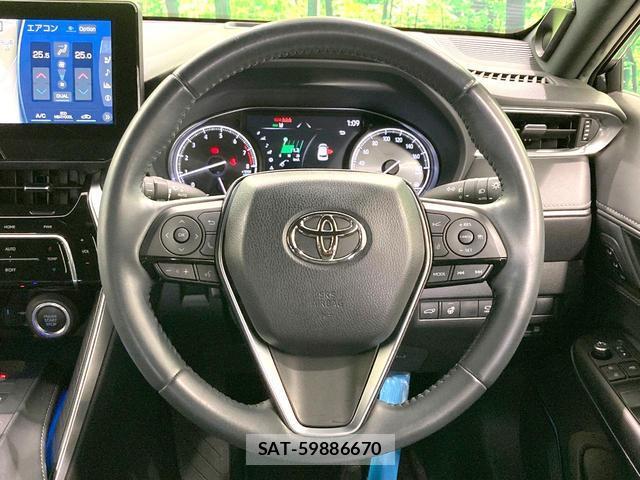 Toyota HARRIER 2021-02 8071279-11