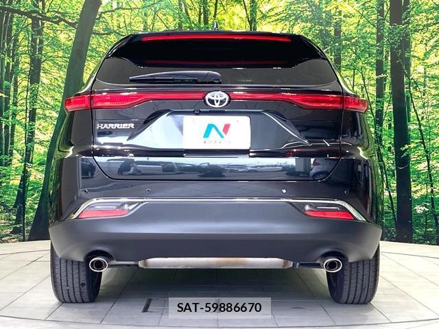 Toyota HARRIER 2021-02 8071279-15