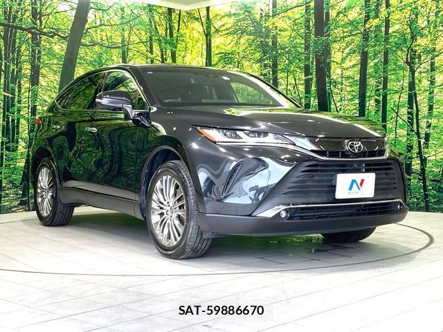Toyota HARRIER 2021-02 8071279-16