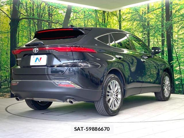 Toyota HARRIER 2021-02 8071279-17