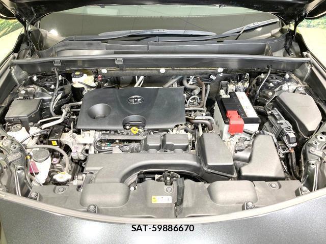 Toyota HARRIER 2021-02 8071279-18
