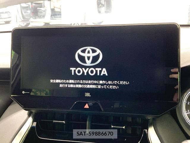 Toyota HARRIER 2021-02 8071279-2