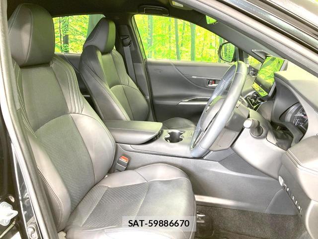 Toyota HARRIER 2021-02 8071279-8