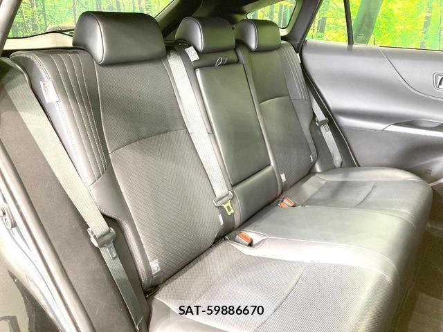 Toyota HARRIER 2021-02 8071279-9