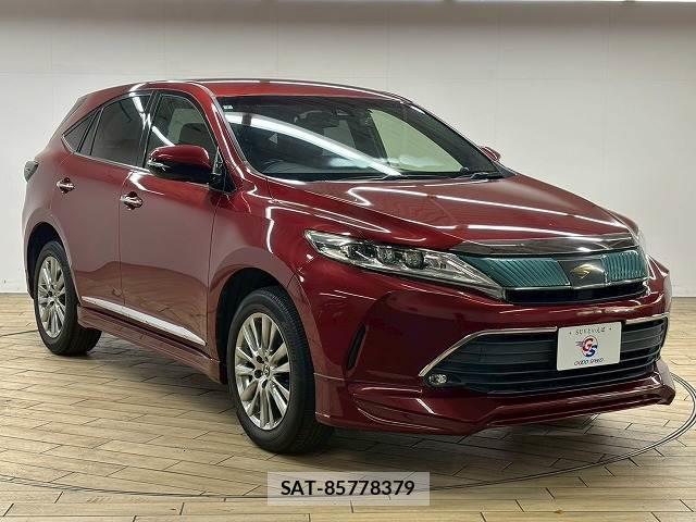 Toyota HARRIER 2017-06 8071576-16