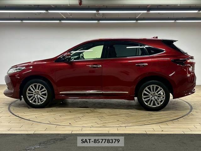 Toyota HARRIER 2017-06 8071576-17