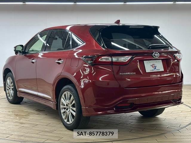 Toyota HARRIER 2017-06 8071576-18