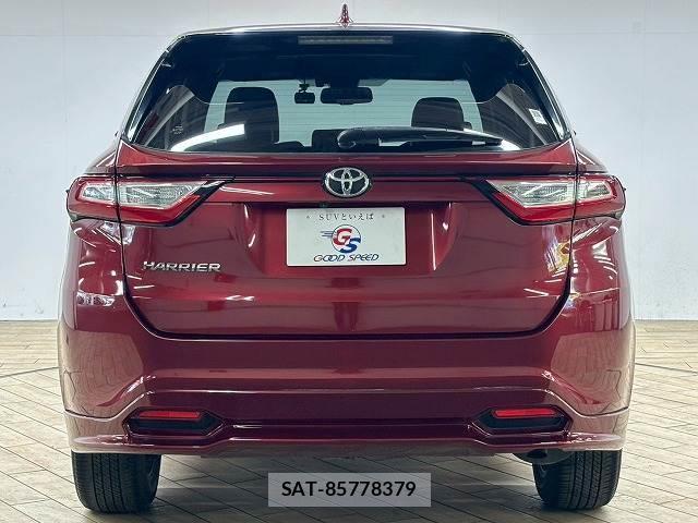 Toyota HARRIER 2017-06 8071576-19