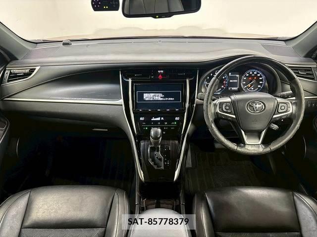 Toyota HARRIER 2017-06 8071576-2