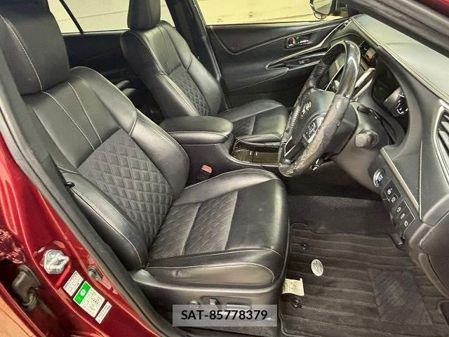 Toyota HARRIER 2017-06 8071576-8