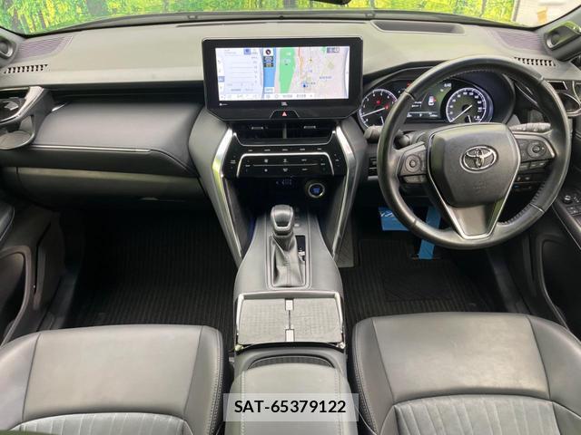 Toyota HARRIER 2021-07 8071644-1