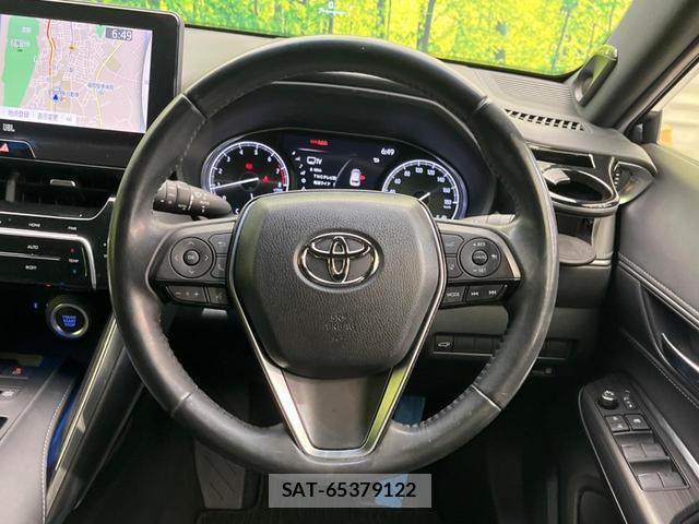 Toyota HARRIER 2021-07 8071644-10