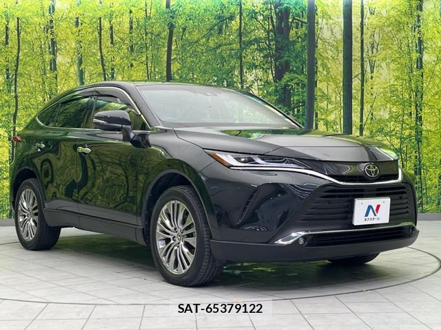 Toyota HARRIER 2021-07 8071644-15