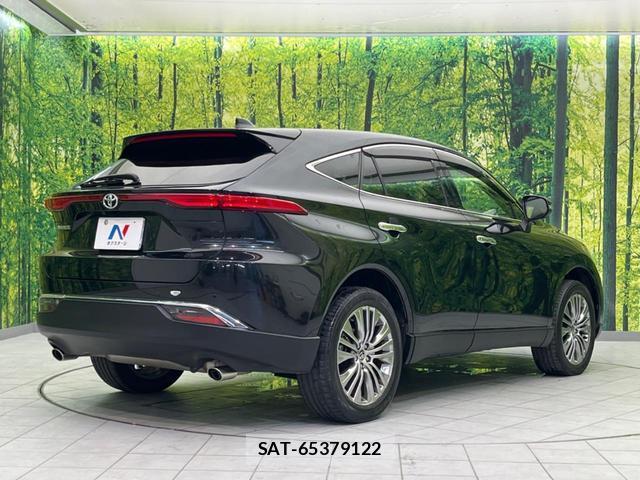 Toyota HARRIER 2021-07 8071644-16