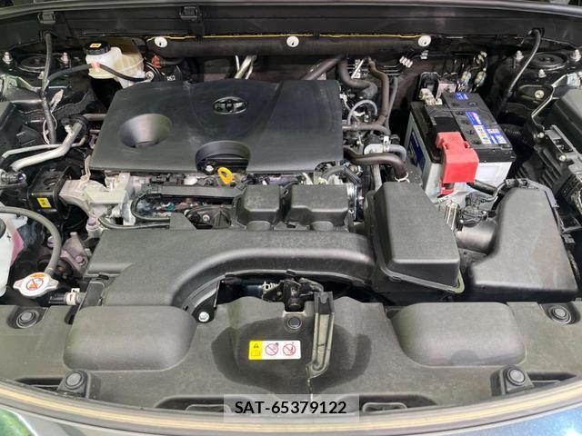 Toyota HARRIER 2021-07 8071644-17