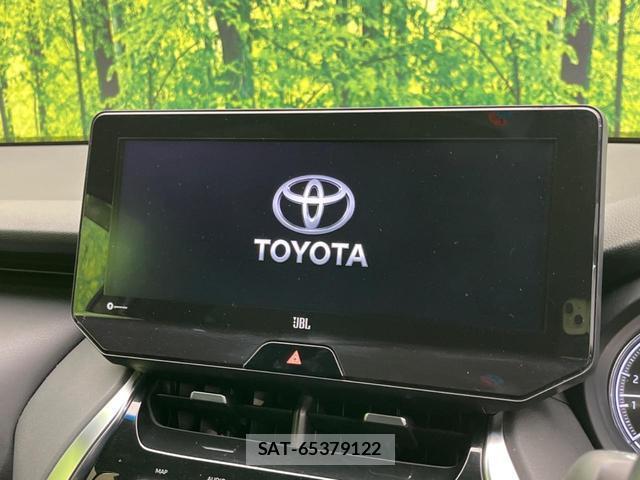 Toyota HARRIER 2021-07 8071644-3