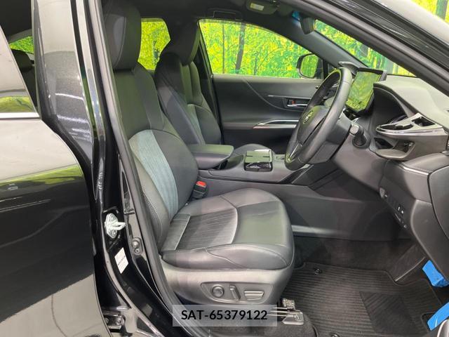 Toyota HARRIER 2021-07 8071644-7