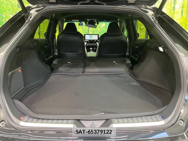 Toyota HARRIER 2021-07 8071644-9