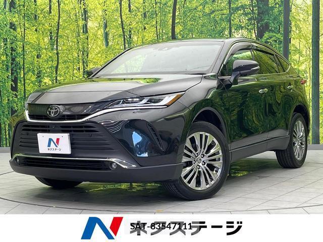Toyota HARRIER 2023-01 8071646-0