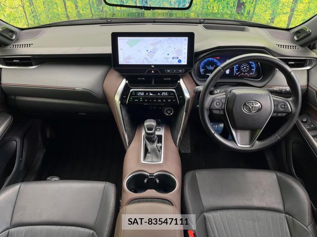 Toyota HARRIER 2023-01 8071646-1