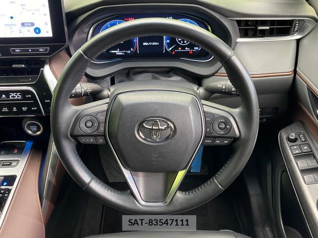 Toyota HARRIER 2023-01 8071646-10