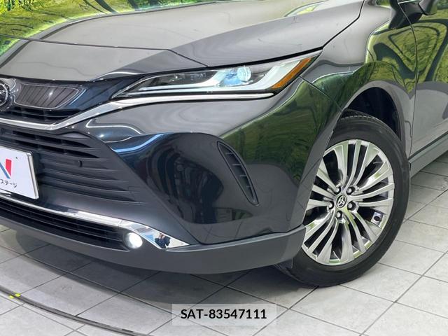 Toyota HARRIER 2023-01 8071646-11