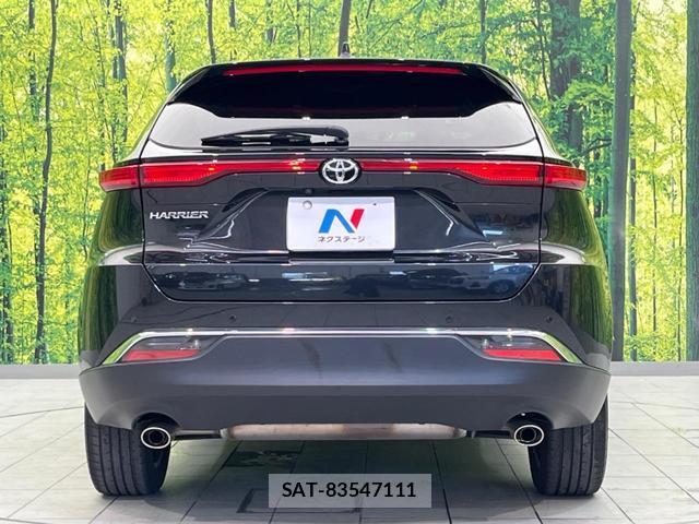 Toyota HARRIER 2023-01 8071646-14
