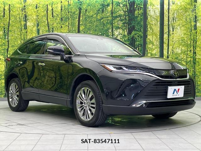 Toyota HARRIER 2023-01 8071646-15