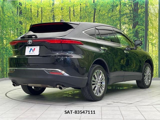 Toyota HARRIER 2023-01 8071646-16