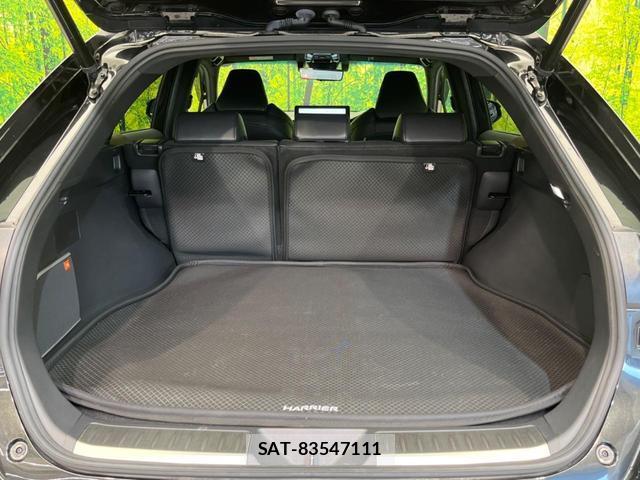 Toyota HARRIER 2023-01 8071646-9