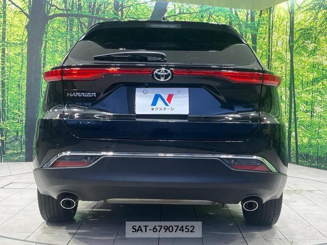 Toyota HARRIER 2024-06 8071716-14