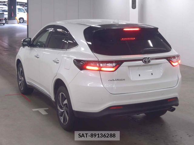 Toyota HARRIER 2019-07 8071789-1