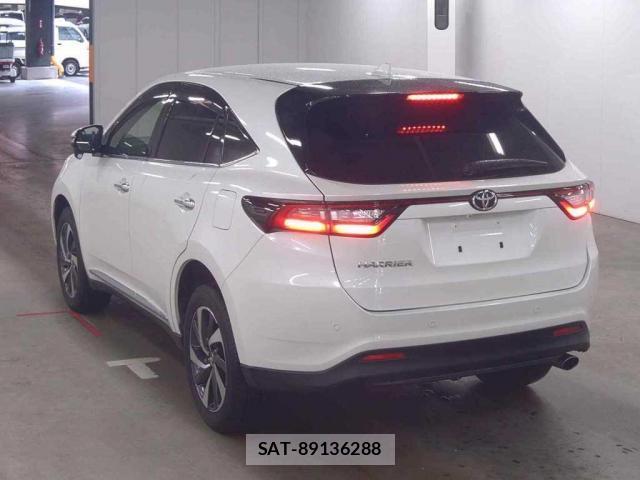 Toyota HARRIER 2019-07 8071789-3