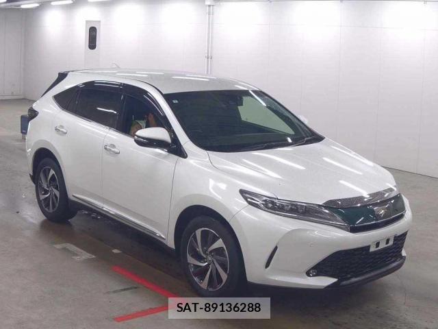 Toyota HARRIER 2019-07 8071789-4