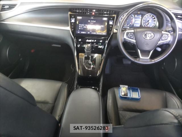 Toyota HARRIER 2019-08 8071794-2
