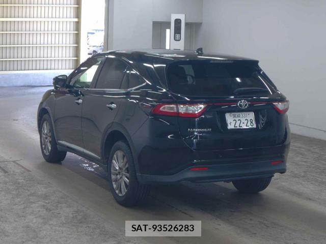 Toyota HARRIER 2019-08 8071794-4