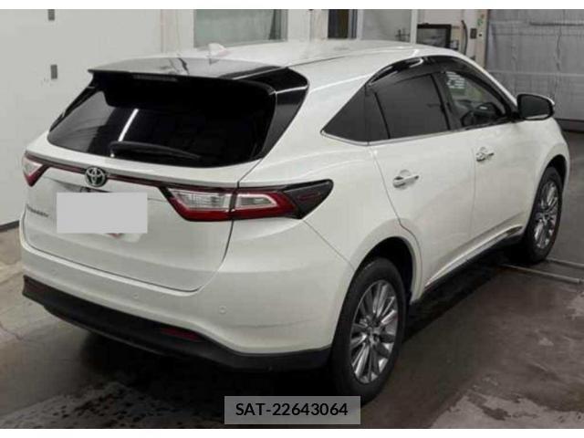 Toyota HARRIER 2019-05 8071819-4