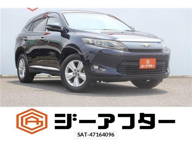 Toyota HARRIER 2014-08 8071964-0